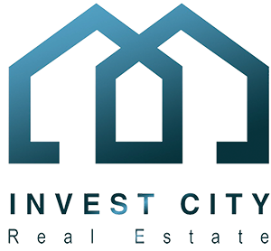 Invest City RealEstate logo